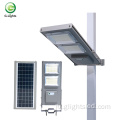 Алюминиевый 100w All In One Led Solar Street Light